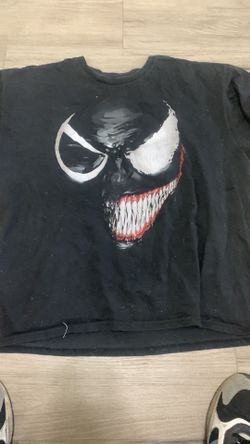 Marvel Venom Sz 2xl 