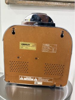 Radio antiguo