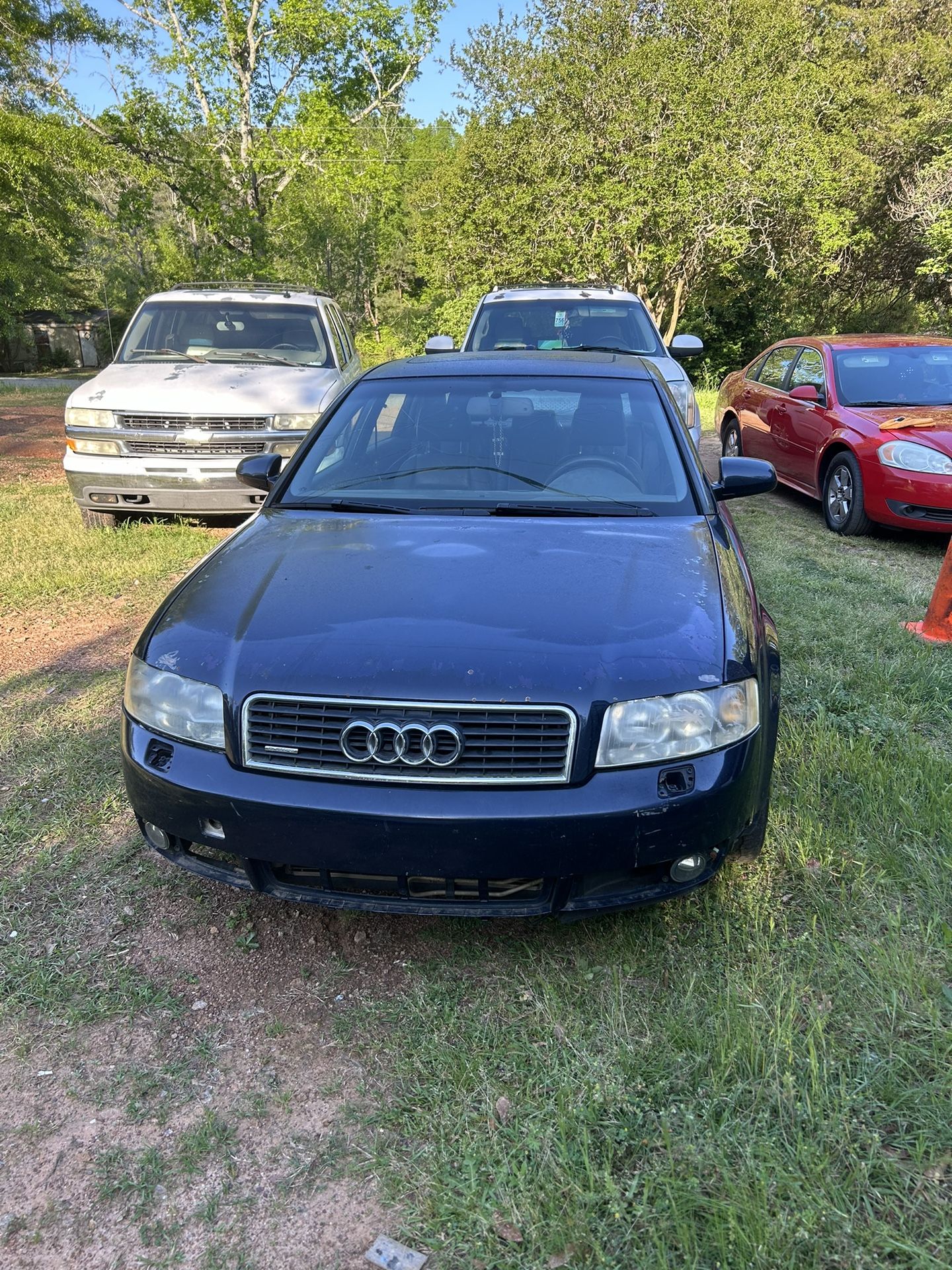 2004 Audi A4