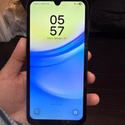 Samsung galaxy A15 