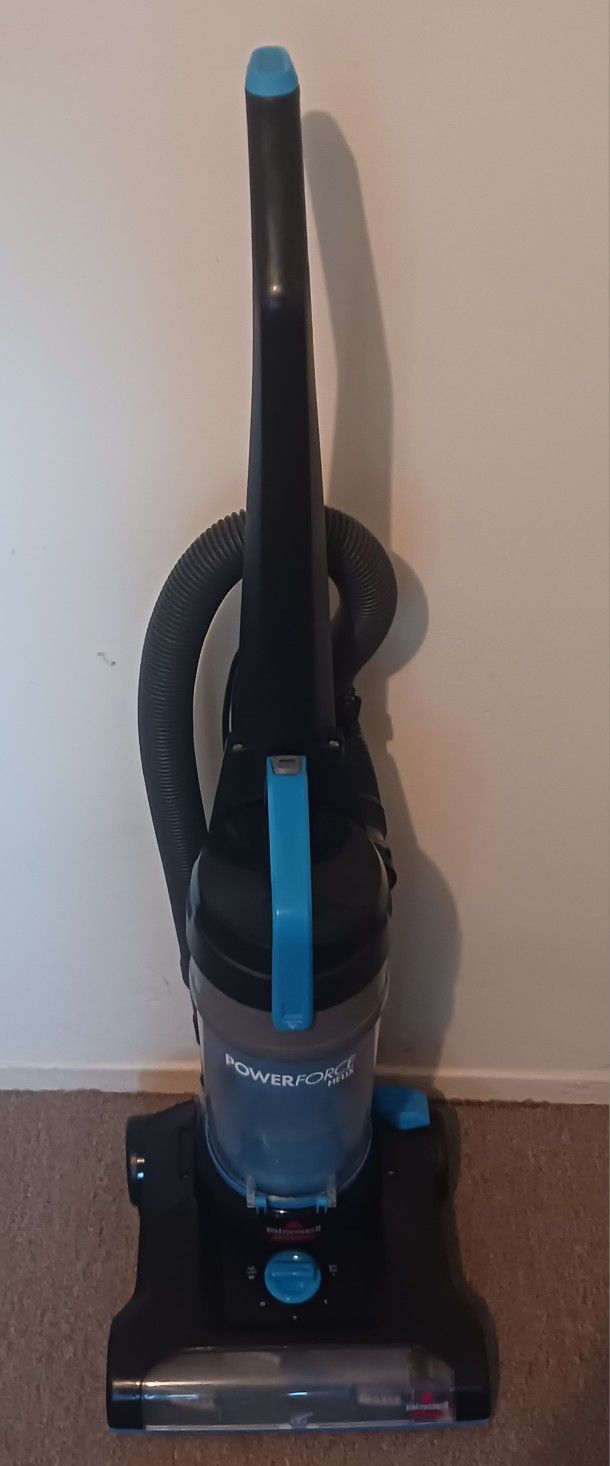 Aspiradora Bissell. Bissell PowerFoce Helix Vaccum. 