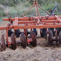 Disc Harrow