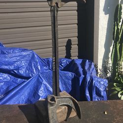 Old Steele shoe repair