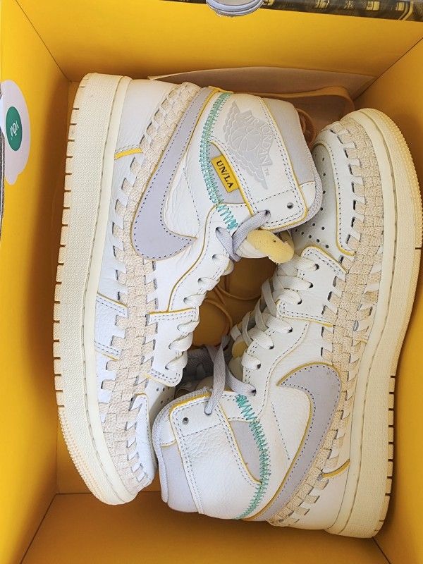 AIR JORDAN 1 RETRO UNION LA X BBA | SIZE 9 M