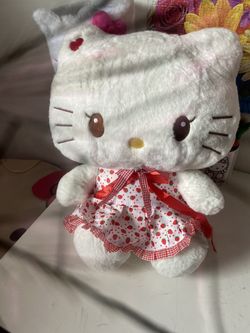 Big Hello Kitty, Plush