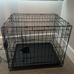 Puppy Crate