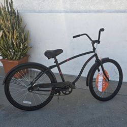 Brand new 26 inch beach bruiser bicycle concord pacifica bicicleta nueva
