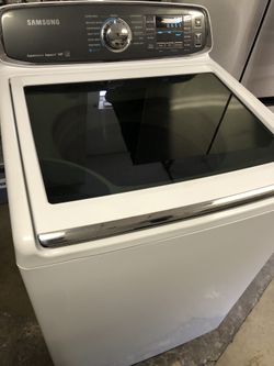 Samsung Washer