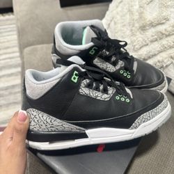 Jordan 3s 