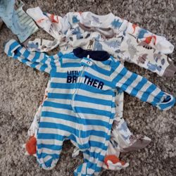 Baby Boy Clothes And Items 