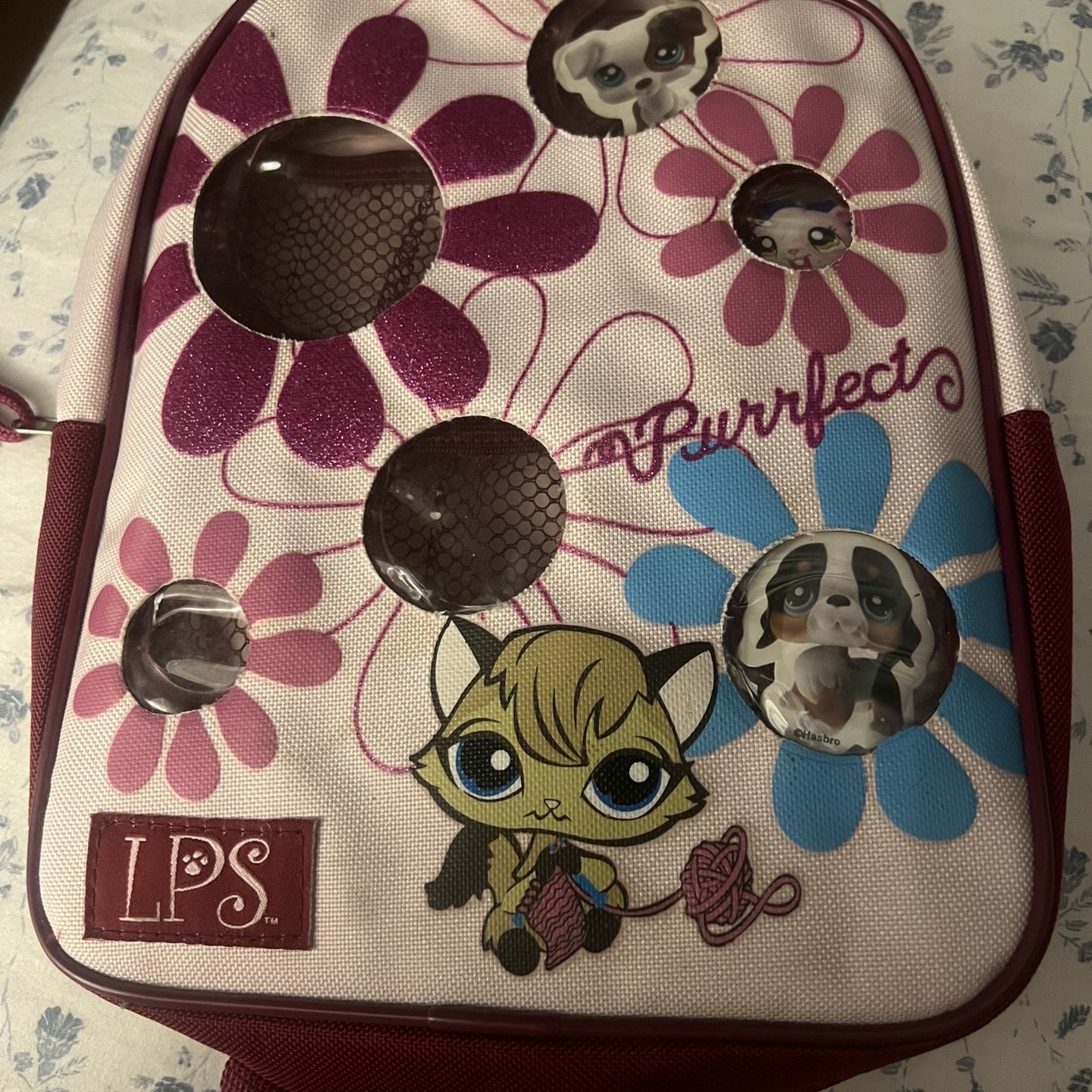 Littlest Pet Shop Backpack for Sale in Tacoma WA OfferUp