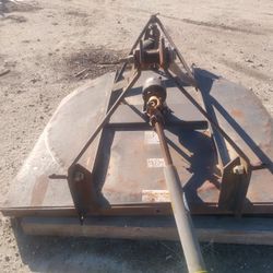 Tractor Rotary Mower 5' 