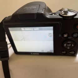 Canon WiFi Camera Sx510hs