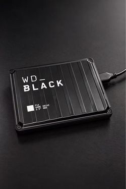 WD 5TB P10 Game Drive