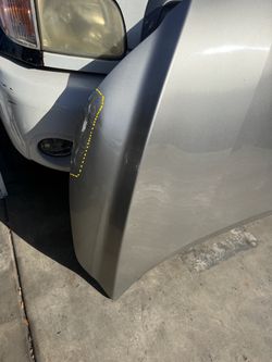 Hood Lexus rx(contact info removed)-2022