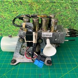 98-03 Mercedes W208 CLK430 CLK55 AMG Convertible Top Hydraulic Pump Motor