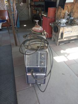 Hobart beta mig 170 welder