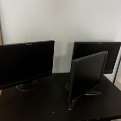 Computer monitors 
