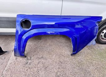 2024 to 2026 TOYOTA TACOMA BED SIDE LH