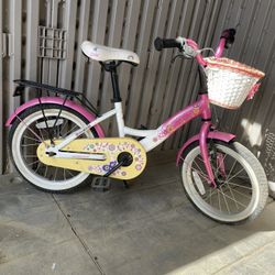 3 Little Girl Bike $15 each Or Take It All$30