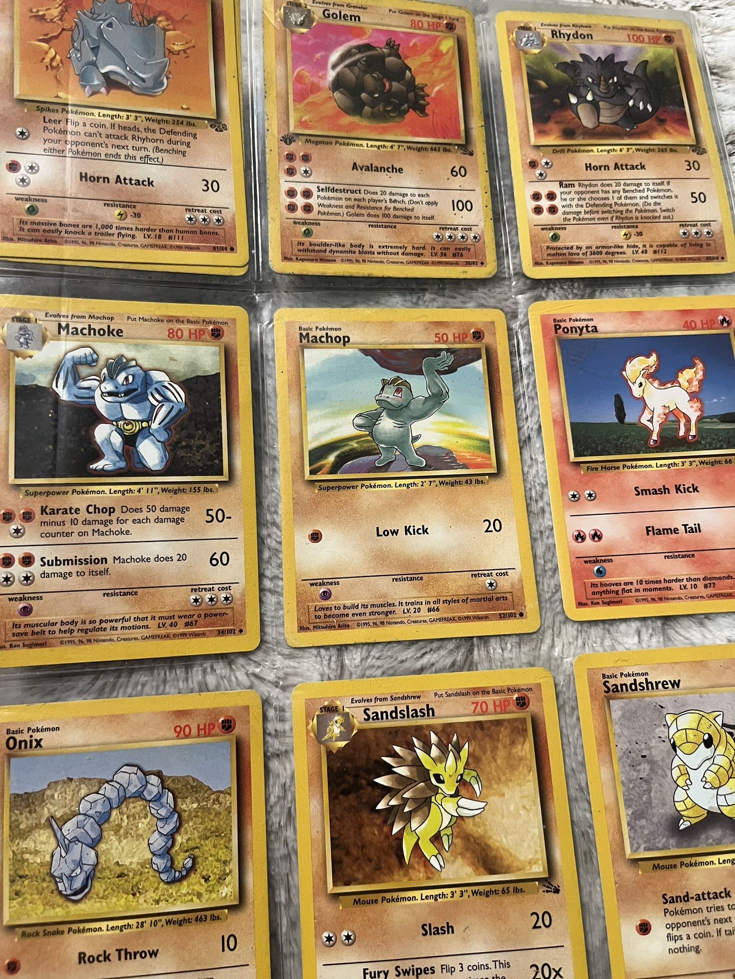 Pokémon Cards - Best Offer