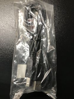 Printer cable