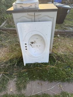 Bathroom Sink
