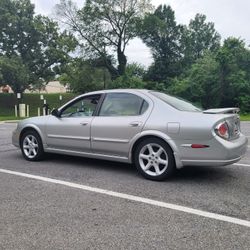 2003 Nissan Maxima