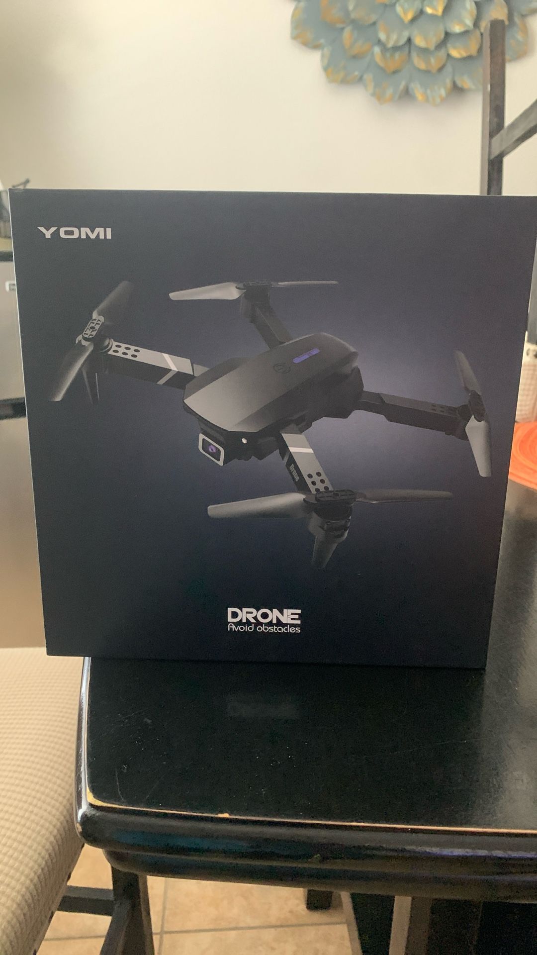 Drone Avoid Obstacles