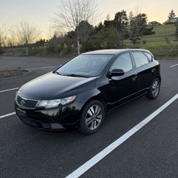 2013 KIA Forte