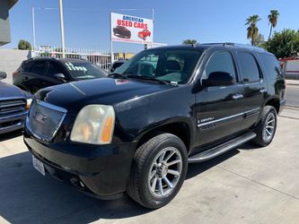 2007 GMC Yukon