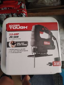 Jig saw still in box