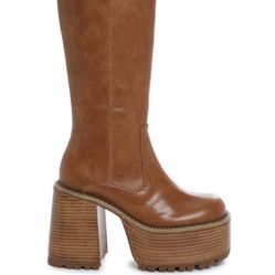 delias VINTAGE SOUL KNEE HIGH BOOTS