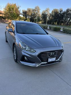 2019 Hyundai Sonata