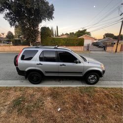 2003 Honda Cr-v