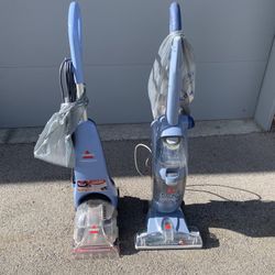 Bissell powerease Carpet Hoover Hardwood Cleaner