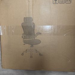 Ergonomic office chair