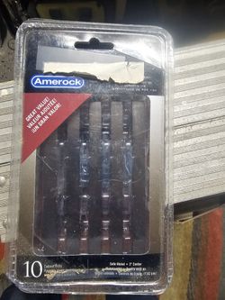 Cabinet Pulls Nickel 