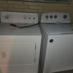 Washing Machine / Dryer