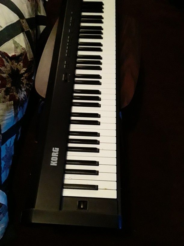 Korg Electronic Piano
