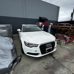 Audi A6 2012 