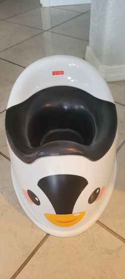 Fisher Price Penguin Potty