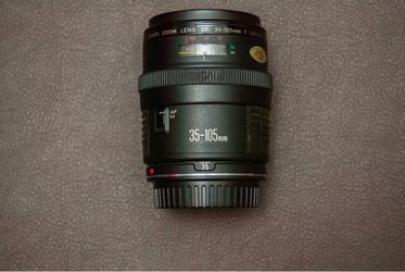 Canon 35-105mm EF 3.5-4.5