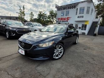 2016 MAZDA MAZDA6