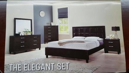 Bedroom set
