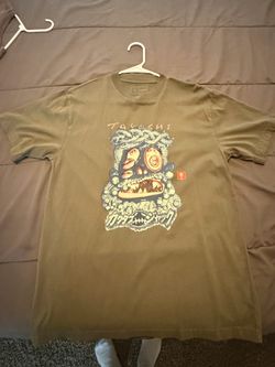 CACTUS JACK X TAKASHI MURAKAMI T SHIRT