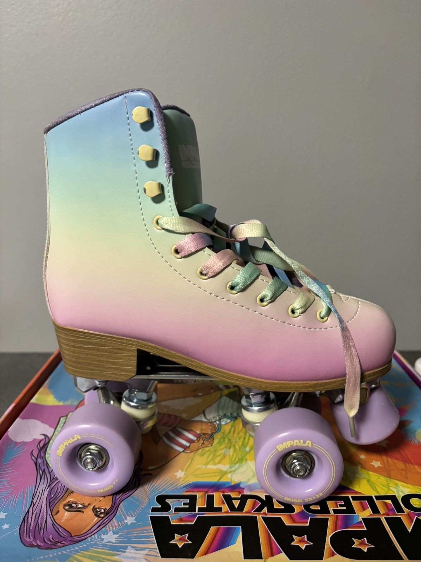 Impala Roller Skates