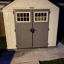 Shed 
