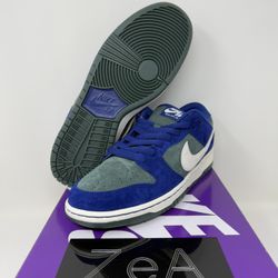 Nike SB Dunk Low Deep Royal Blue Size 9.5