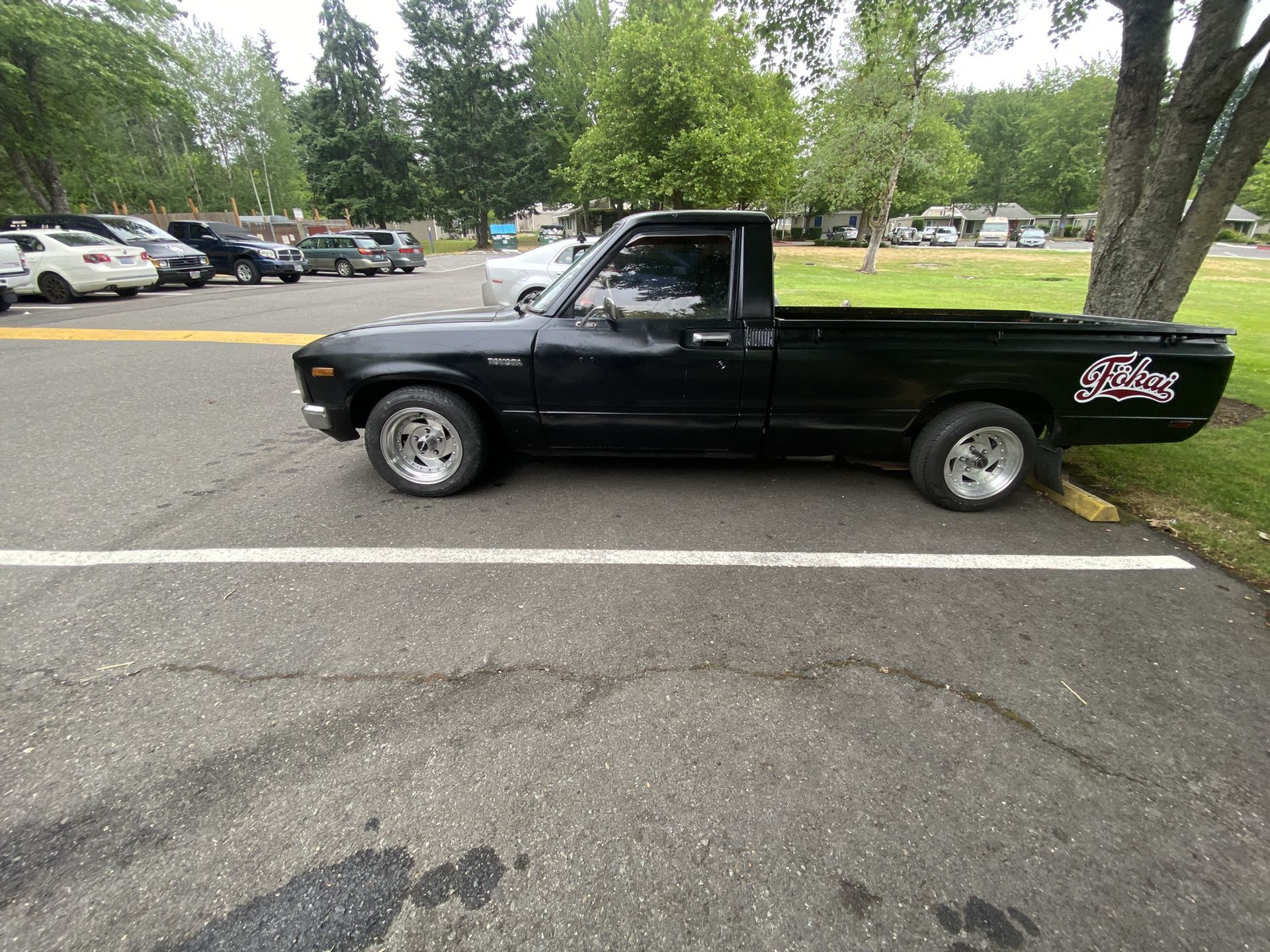 1979 Toyota Pickup Long Bed